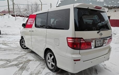 Toyota Alphard III, 2005 год, 870 000 рублей, 4 фотография