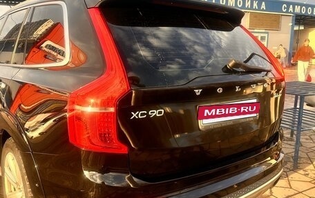 Volvo XC90 II рестайлинг, 2015 год, 2 350 000 рублей, 7 фотография