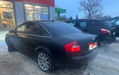 Audi A6, 2002 год, 350 000 рублей, 2 фотография