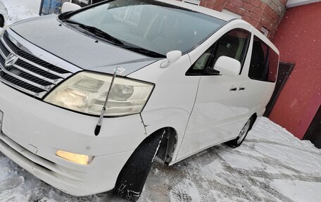 Toyota Alphard III, 2005 год, 870 000 рублей, 10 фотография