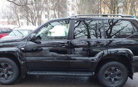 Toyota Land Cruiser Prado 120 рестайлинг, 2008 год, 2 350 000 рублей, 5 фотография