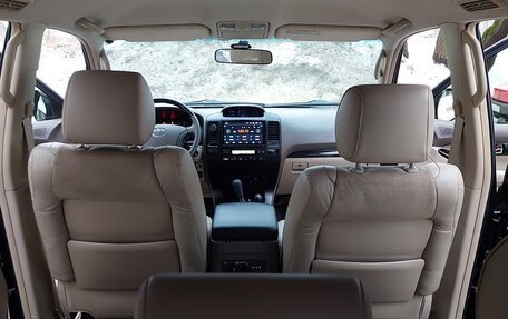 Toyota Land Cruiser Prado 120 рестайлинг, 2008 год, 2 350 000 рублей, 10 фотография