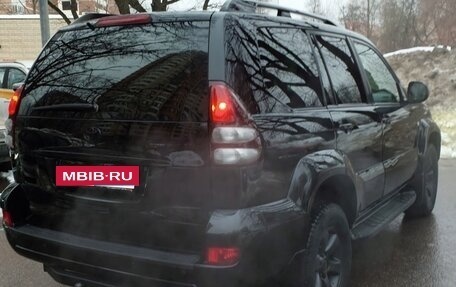 Toyota Land Cruiser Prado 120 рестайлинг, 2008 год, 2 350 000 рублей, 8 фотография