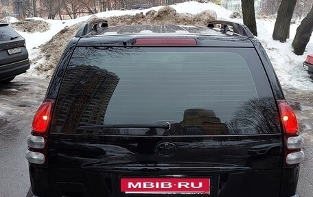 Toyota Land Cruiser Prado 120 рестайлинг, 2008 год, 2 350 000 рублей, 4 фотография