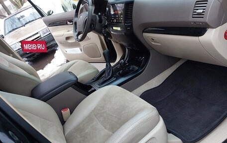 Toyota Land Cruiser Prado 120 рестайлинг, 2008 год, 2 350 000 рублей, 13 фотография