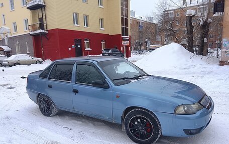 Daewoo Nexia I рестайлинг, 2009 год, 210 000 рублей, 10 фотография
