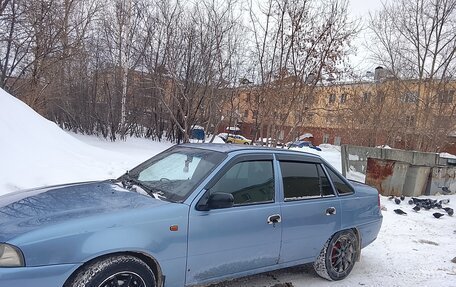 Daewoo Nexia I рестайлинг, 2009 год, 210 000 рублей, 11 фотография