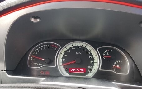 Daewoo Nexia I рестайлинг, 2009 год, 210 000 рублей, 4 фотография