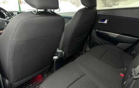 KIA Rio III рестайлинг, 2016 год, 975 000 рублей, 13 фотография