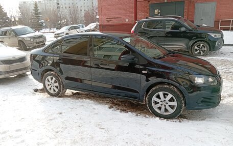 Volkswagen Polo VI (EU Market), 2012 год, 750 000 рублей, 5 фотография