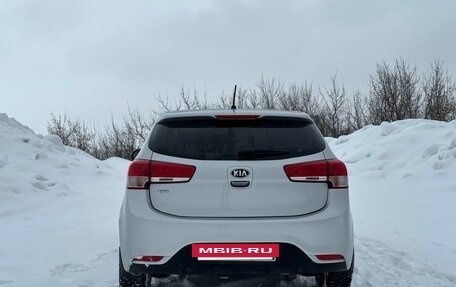 KIA Rio III рестайлинг, 2016 год, 975 000 рублей, 8 фотография