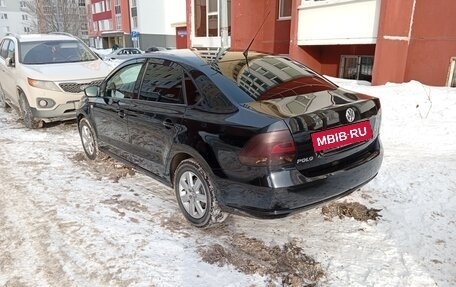 Volkswagen Polo VI (EU Market), 2012 год, 750 000 рублей, 3 фотография