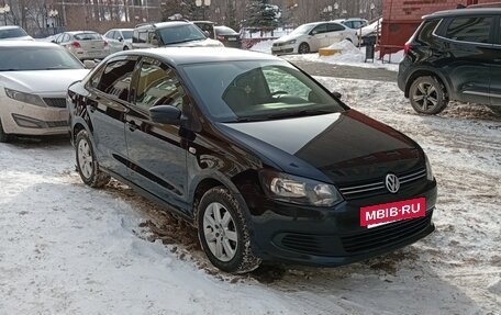 Volkswagen Polo VI (EU Market), 2012 год, 750 000 рублей, 4 фотография
