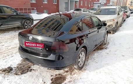 Volkswagen Polo VI (EU Market), 2012 год, 750 000 рублей, 6 фотография