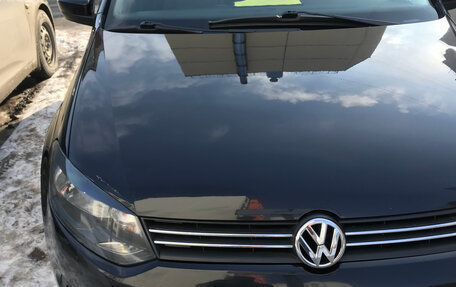 Volkswagen Polo VI (EU Market), 2012 год, 750 000 рублей, 17 фотография