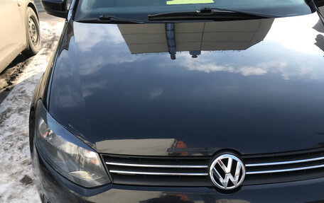 Volkswagen Polo VI (EU Market), 2012 год, 750 000 рублей, 16 фотография