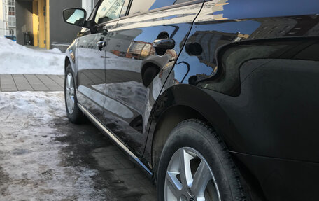 Volkswagen Polo VI (EU Market), 2012 год, 750 000 рублей, 13 фотография