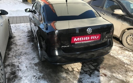 Volkswagen Polo VI (EU Market), 2012 год, 750 000 рублей, 7 фотография