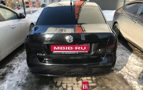 Volkswagen Polo VI (EU Market), 2012 год, 750 000 рублей, 9 фотография