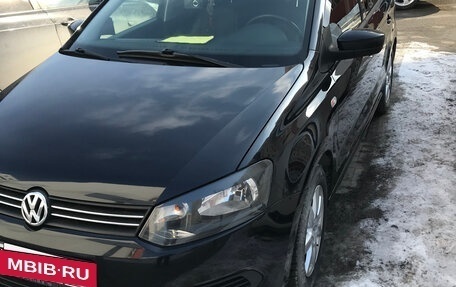 Volkswagen Polo VI (EU Market), 2012 год, 750 000 рублей, 12 фотография