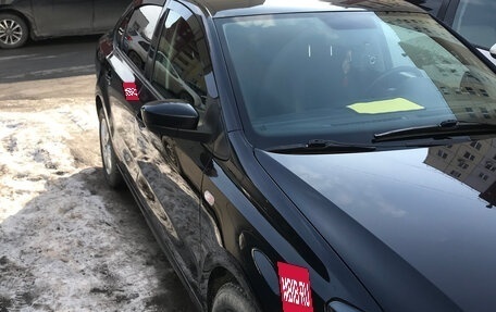 Volkswagen Polo VI (EU Market), 2012 год, 750 000 рублей, 19 фотография