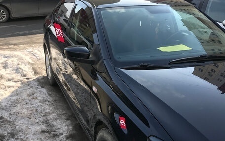 Volkswagen Polo VI (EU Market), 2012 год, 750 000 рублей, 20 фотография