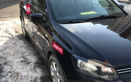 Volkswagen Polo VI (EU Market), 2012 год, 750 000 рублей, 15 фотография