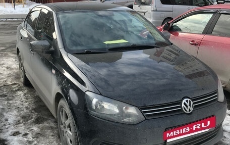 Volkswagen Polo VI (EU Market), 2012 год, 750 000 рублей, 33 фотография