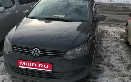 Volkswagen Polo VI (EU Market), 2012 год, 750 000 рублей, 32 фотография