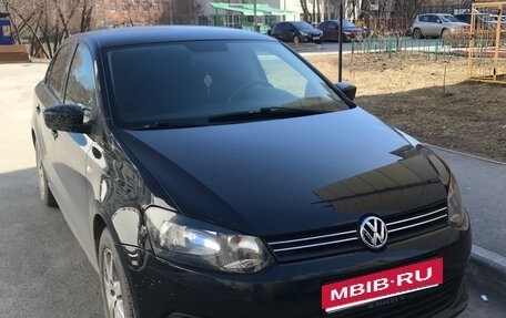 Volkswagen Polo VI (EU Market), 2012 год, 750 000 рублей, 27 фотография