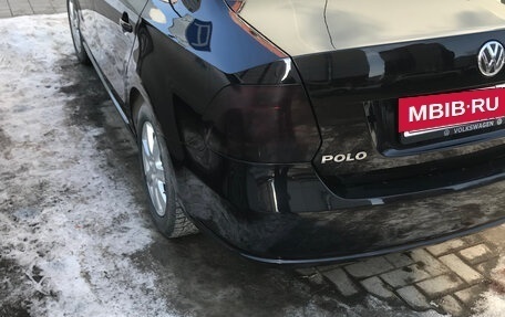 Volkswagen Polo VI (EU Market), 2012 год, 750 000 рублей, 23 фотография