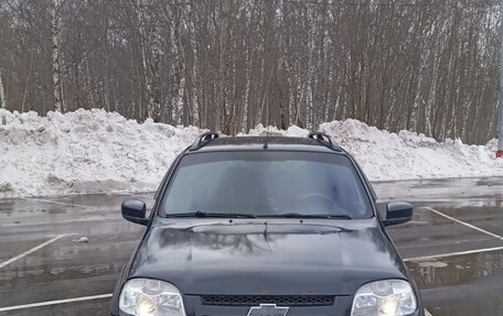 Chevrolet Niva I рестайлинг, 2012 год, 520 000 рублей, 2 фотография