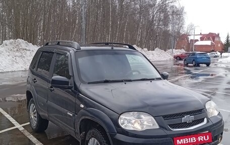 Chevrolet Niva I рестайлинг, 2012 год, 520 000 рублей, 3 фотография