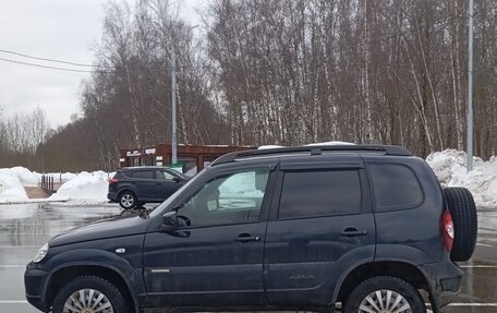 Chevrolet Niva I рестайлинг, 2012 год, 520 000 рублей, 8 фотография
