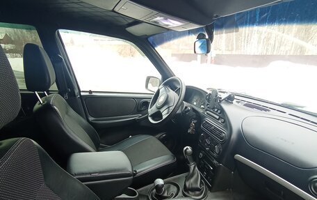 Chevrolet Niva I рестайлинг, 2012 год, 520 000 рублей, 9 фотография