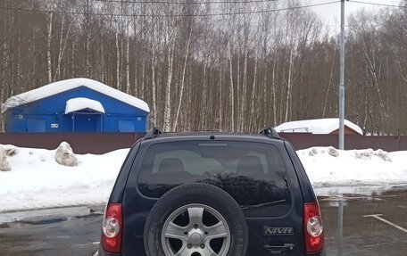 Chevrolet Niva I рестайлинг, 2012 год, 520 000 рублей, 6 фотография