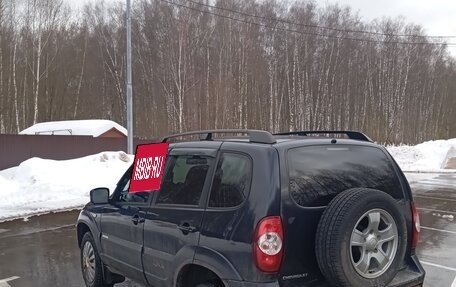 Chevrolet Niva I рестайлинг, 2012 год, 520 000 рублей, 7 фотография