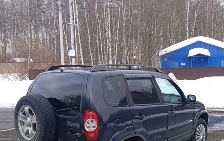 Chevrolet Niva I рестайлинг, 2012 год, 520 000 рублей, 5 фотография