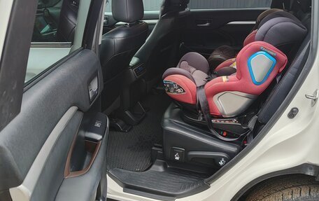 Toyota Highlander III, 2014 год, 3 200 000 рублей, 9 фотография