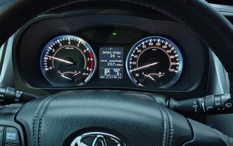 Toyota Highlander III, 2014 год, 3 200 000 рублей, 8 фотография