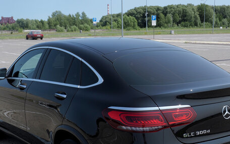 Mercedes-Benz GLC Coupe, 2019 год, 4 500 000 рублей, 2 фотография