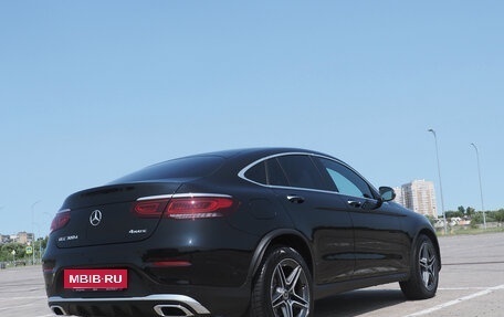 Mercedes-Benz GLC Coupe, 2019 год, 4 500 000 рублей, 6 фотография