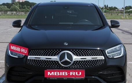 Mercedes-Benz GLC Coupe, 2019 год, 4 500 000 рублей, 3 фотография