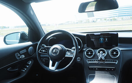 Mercedes-Benz GLC Coupe, 2019 год, 4 500 000 рублей, 15 фотография