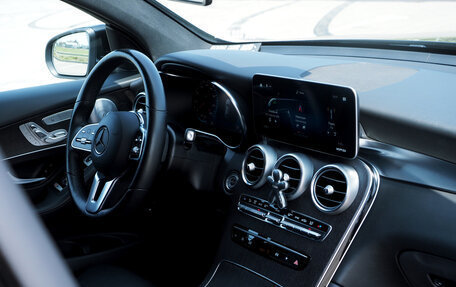 Mercedes-Benz GLC Coupe, 2019 год, 4 500 000 рублей, 12 фотография