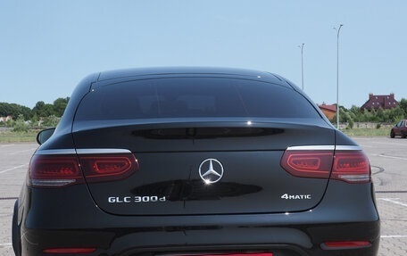 Mercedes-Benz GLC Coupe, 2019 год, 4 500 000 рублей, 7 фотография