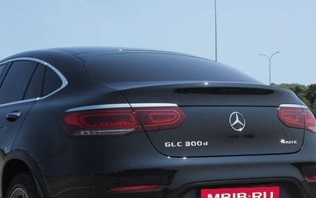 Mercedes-Benz GLC Coupe, 2019 год, 4 500 000 рублей, 8 фотография