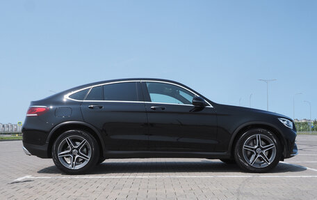 Mercedes-Benz GLC Coupe, 2019 год, 4 500 000 рублей, 9 фотография