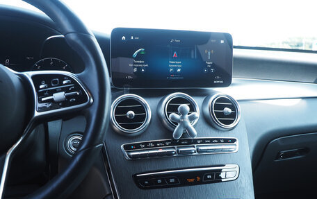 Mercedes-Benz GLC Coupe, 2019 год, 4 500 000 рублей, 16 фотография