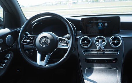 Mercedes-Benz GLC Coupe, 2019 год, 4 500 000 рублей, 13 фотография